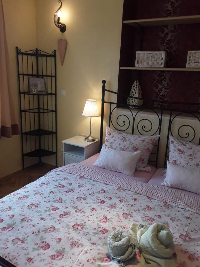 Apartmany Villa Magnolie Lipova Lazne Luaran gambar