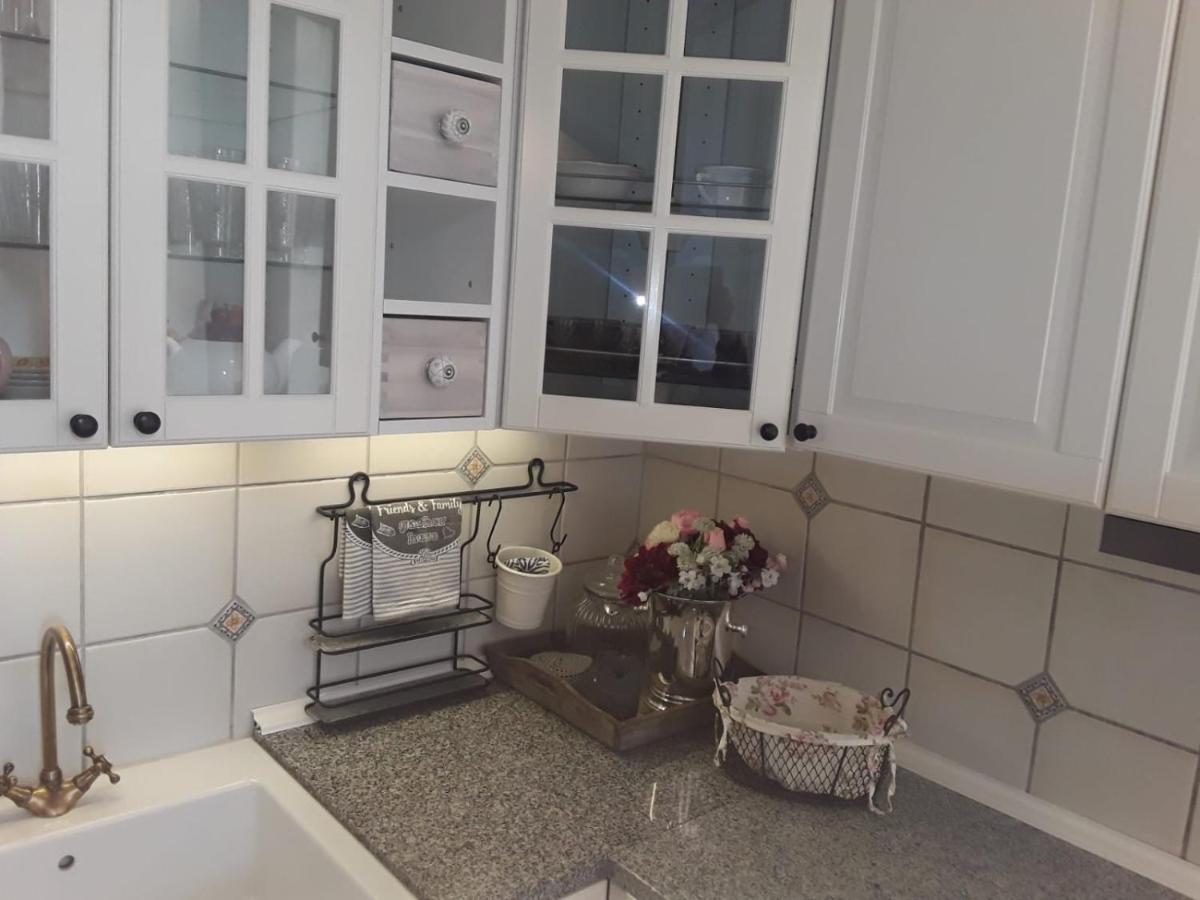 Apartmany Villa Magnolie Lipova Lazne Luaran gambar