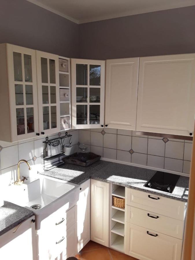 Apartmany Villa Magnolie Lipova Lazne Luaran gambar