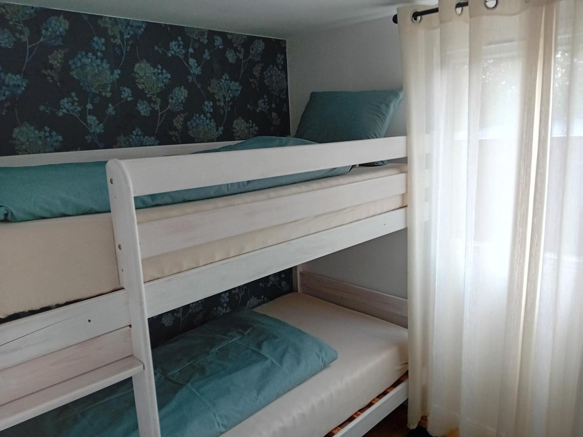 Apartmany Villa Magnolie Lipova Lazne Luaran gambar