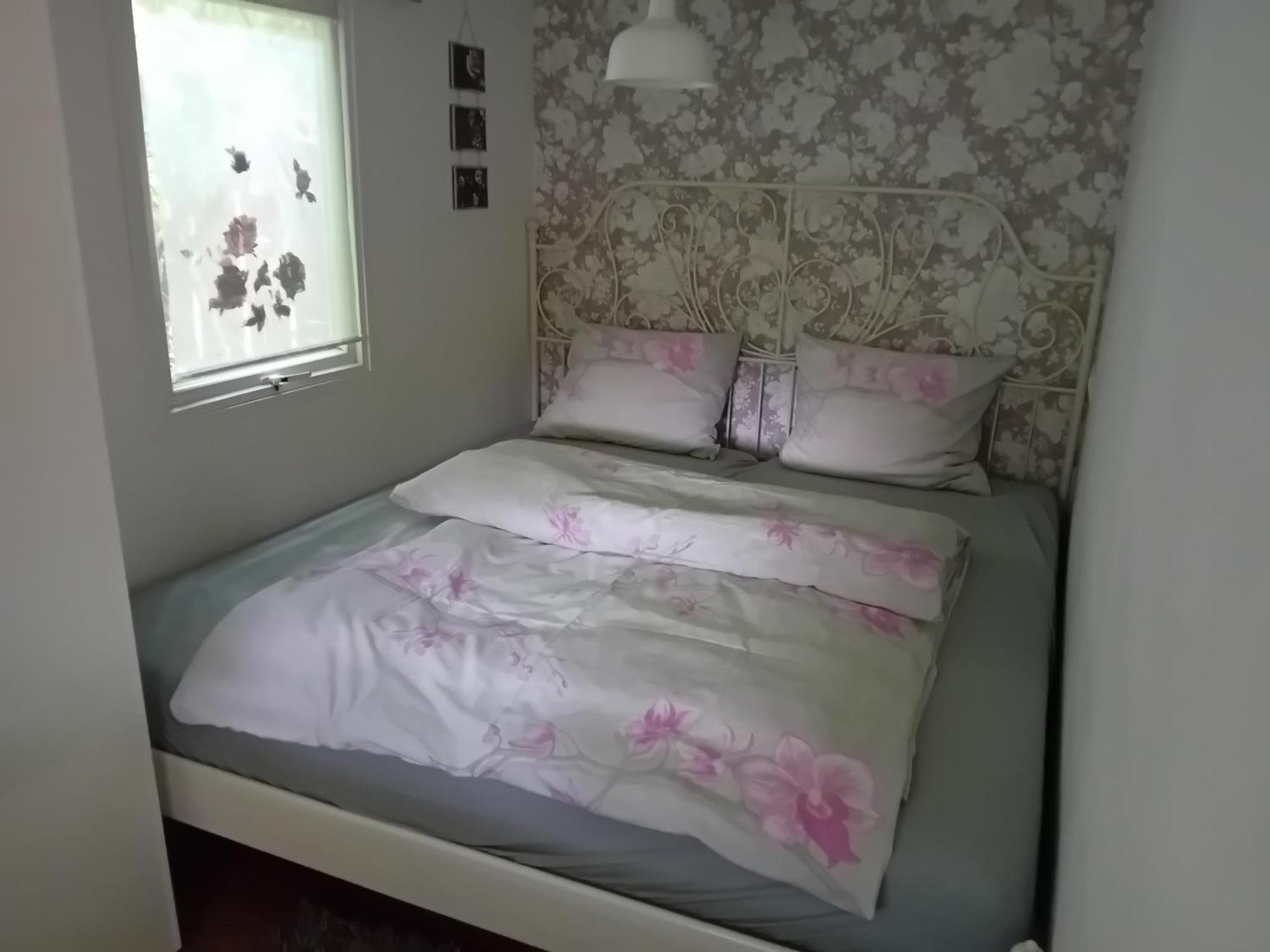 Apartmany Villa Magnolie Lipova Lazne Luaran gambar