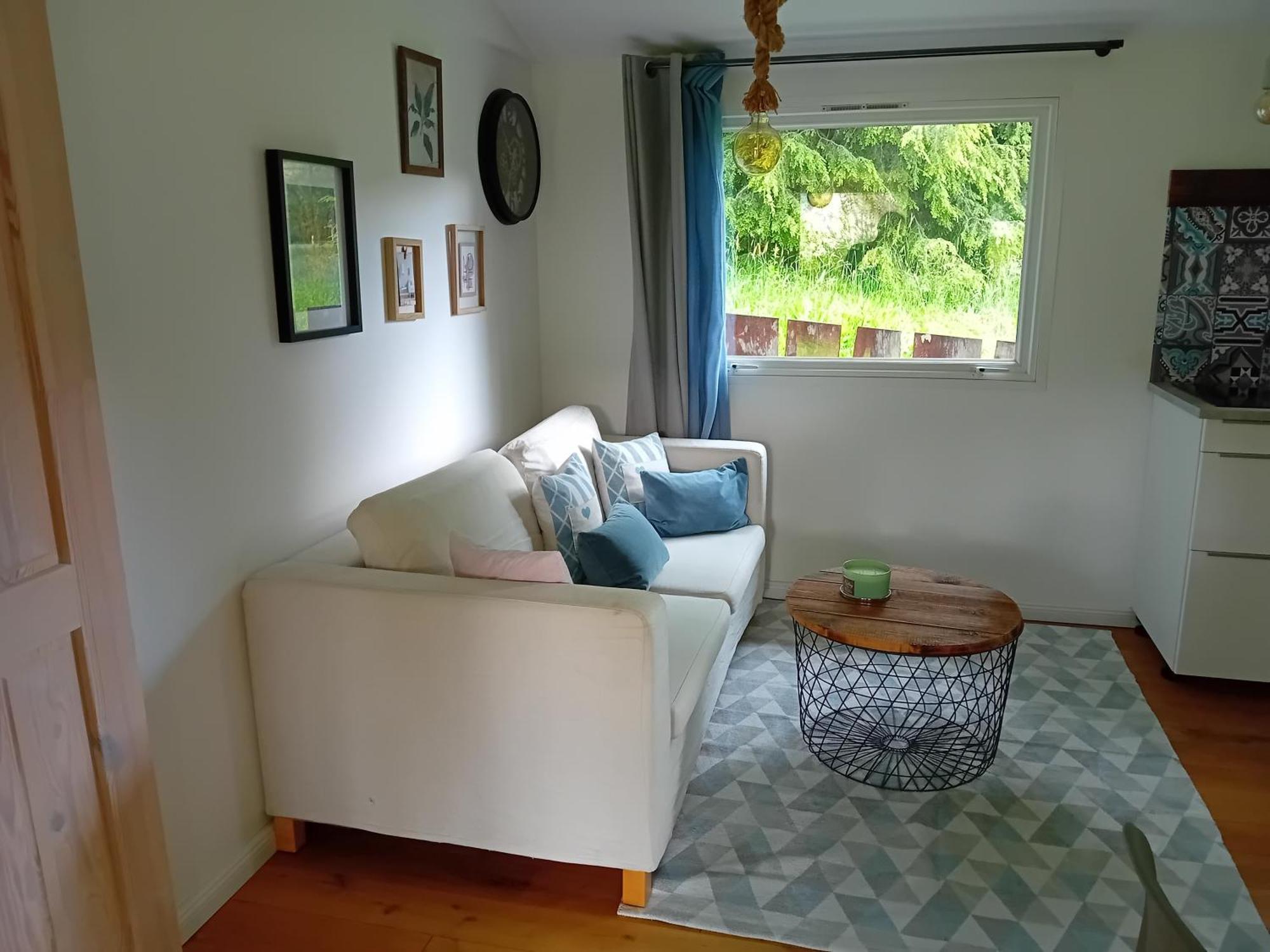 Apartmany Villa Magnolie Lipova Lazne Luaran gambar