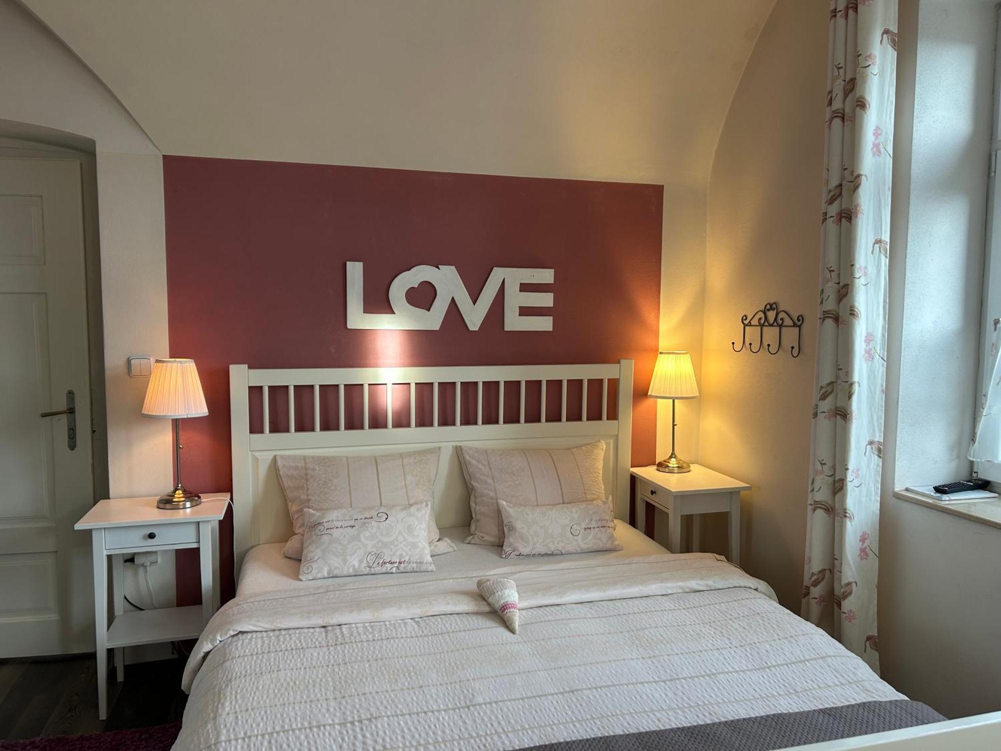 Apartmany Villa Magnolie Lipova Lazne Luaran gambar