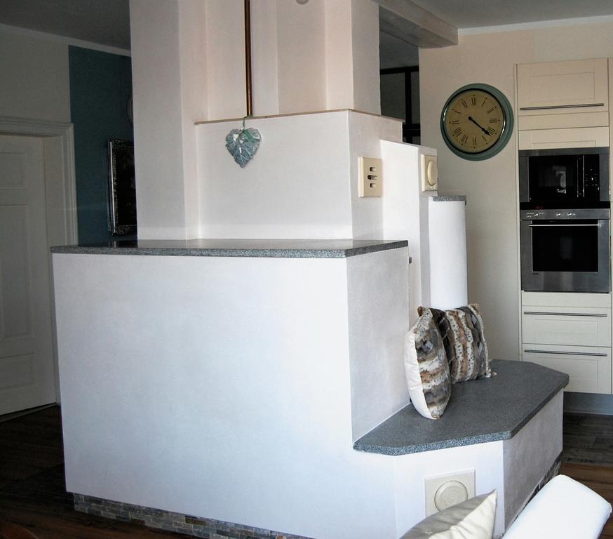 Apartmany Villa Magnolie Lipova Lazne Luaran gambar